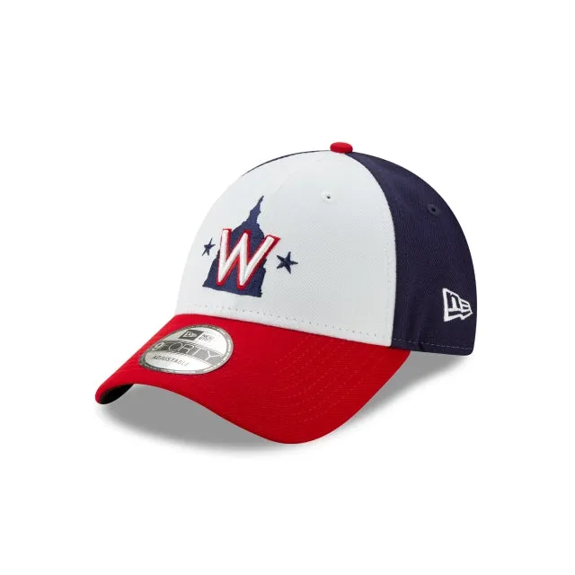 Washington Nationals The League Alt 2 9FORTY Adjustable Hat sold by New Era