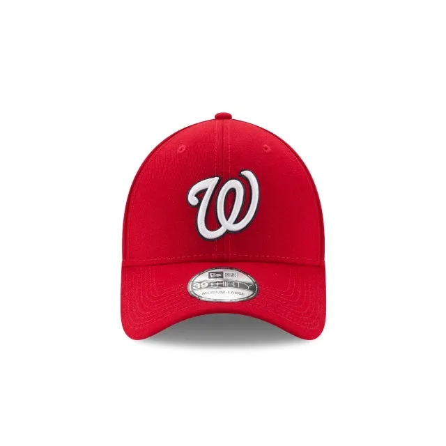 Washington Nationals Team Classic 39THIRTY Stretch Fit Hat sold by New Era product image thumbnail 2