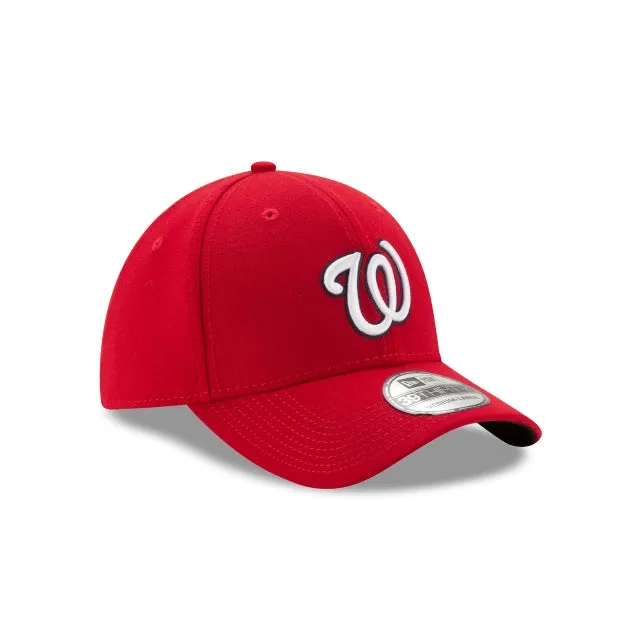 Washington Nationals Team Classic 39THIRTY Stretch Fit Hat sold by New Era product image thumbnail 3