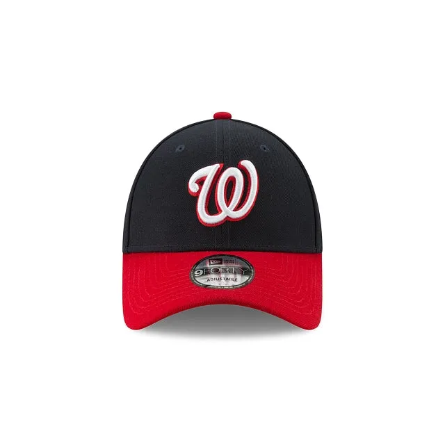Washington Nationals The League 9FORTY Adjustable Hat sold by New Era product image thumbnail 2