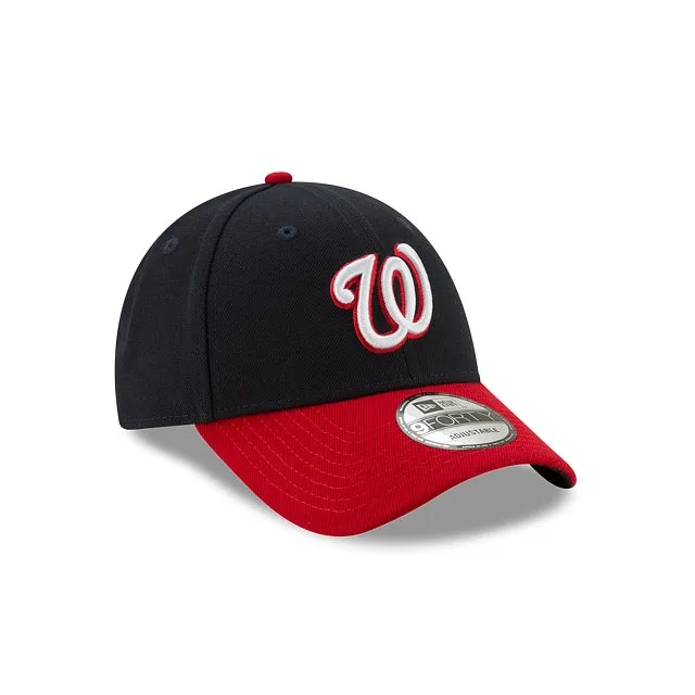 Washington Nationals The League 9FORTY Adjustable Hat sold by New Era product image thumbnail 3