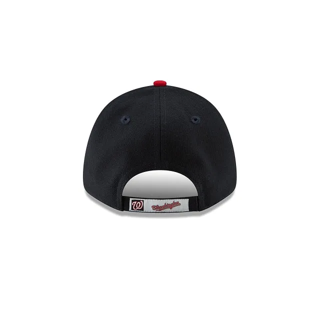 Washington Nationals The League 9FORTY Adjustable Hat sold by New Era product image thumbnail 4