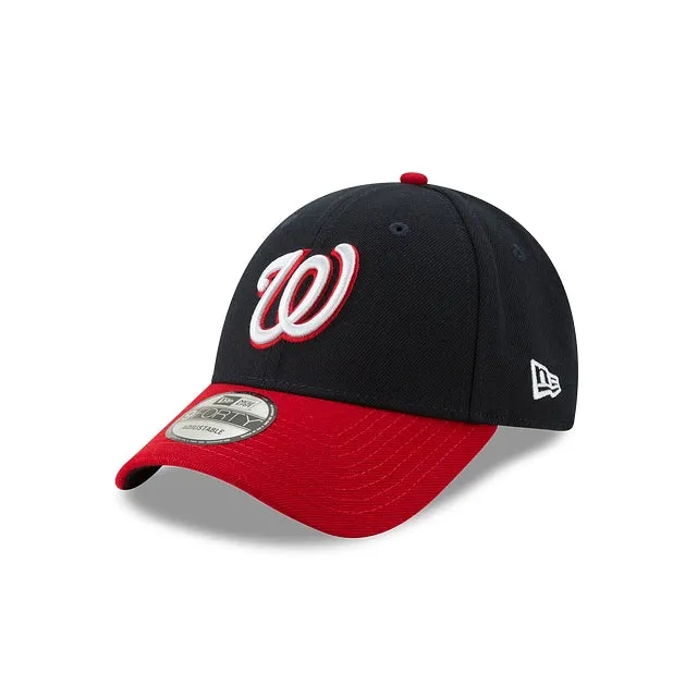 Washington Nationals The League 9FORTY Adjustable Hat sold by New Era