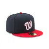 Washington Nationals Authentic Collection Alt 59FIFTY Fitted Hat sold by New Era