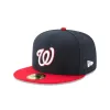 Washington Nationals Authentic Collection Alt 59FIFTY Fitted Hat sold by New Era
