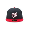Washington Nationals Authentic Collection Alt 59FIFTY Fitted Hat sold by New Era