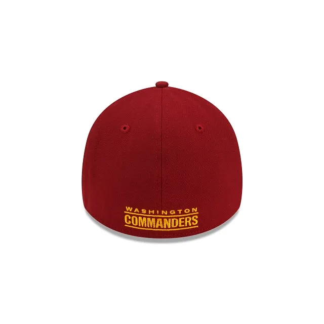 Washington Commanders Team Classic 39THIRTY Stretch Fit Hat sold by New Era product image thumbnail 4