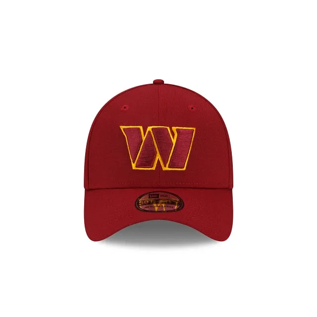 Washington Commanders Team Classic 39THIRTY Stretch Fit Hat sold by New Era product image thumbnail 2