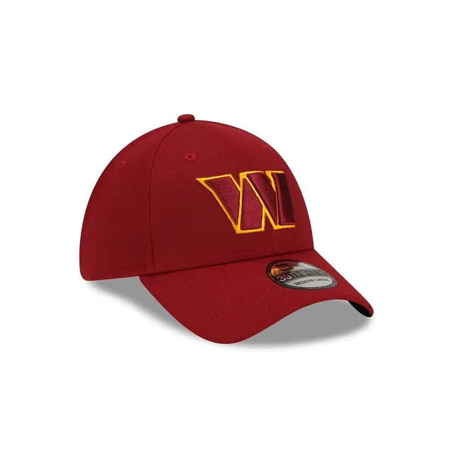 Washington Commanders Team Classic 39THIRTY Stretch Fit Hat sold by New Era product image thumbnail 3