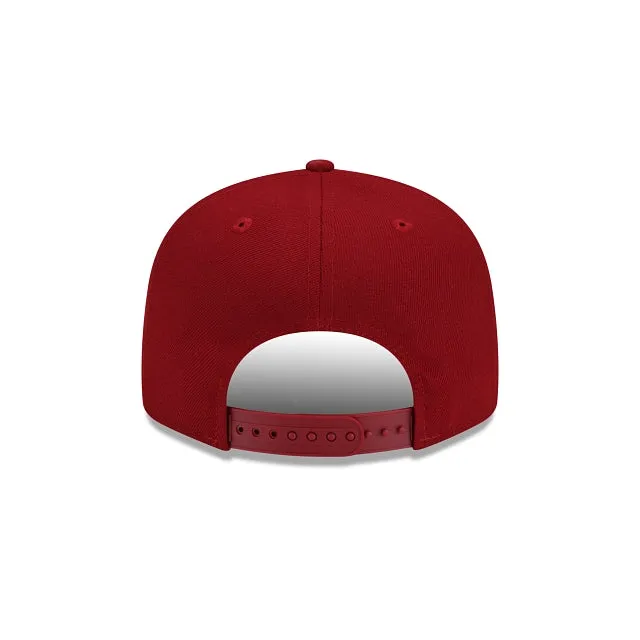 Washington Commanders Basic 9FIFTY Snapback Hat sold by New Era product image thumbnail 4