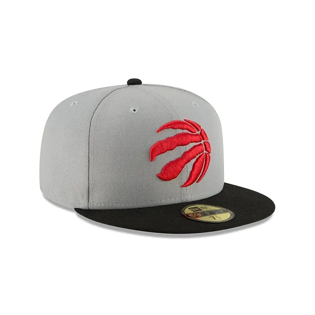Toronto Raptors Two Tone 59FIFTY Fitted Hat sold by New Era product image thumbnail 3