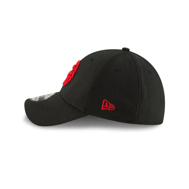Toronto Raptors Team Classic 39THIRTY Stretch Fit Hat sold by New Era product image thumbnail 5