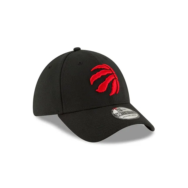 Toronto Raptors Team Classic 39THIRTY Stretch Fit Hat sold by New Era product image thumbnail 3