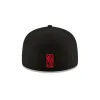 Toronto Raptors Basic 59FIFTY Fitted Hat sold by New Era