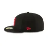 Toronto Raptors Basic 59FIFTY Fitted Hat sold by New Era