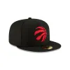 Toronto Raptors Basic 59FIFTY Fitted Hat sold by New Era