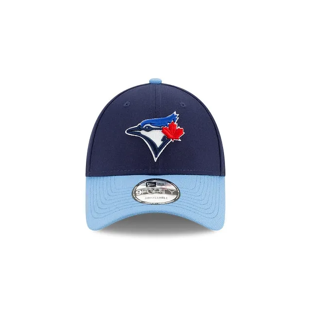Toronto Blue Jays The League 9FORTY Adjustable Hat sold by New Era product image thumbnail 2