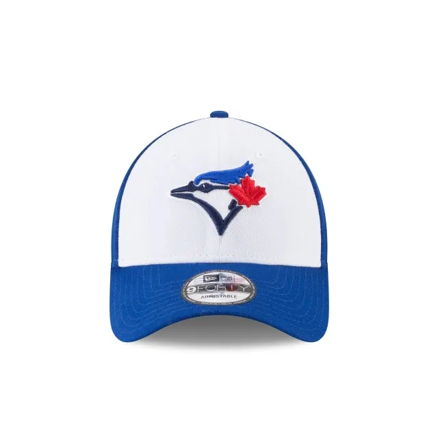 Toronto Blue Jays The League 9FORTY Adjustable Hat sold by New Era product image thumbnail 2