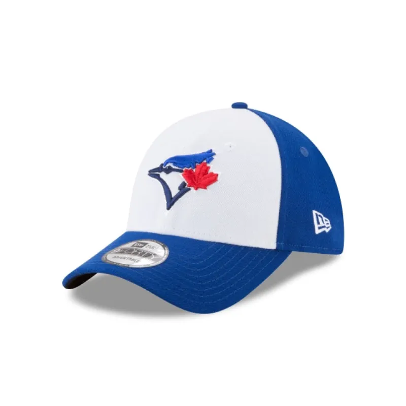 Toronto Blue Jays The League 9FORTY Adjustable Hat sold by New Era