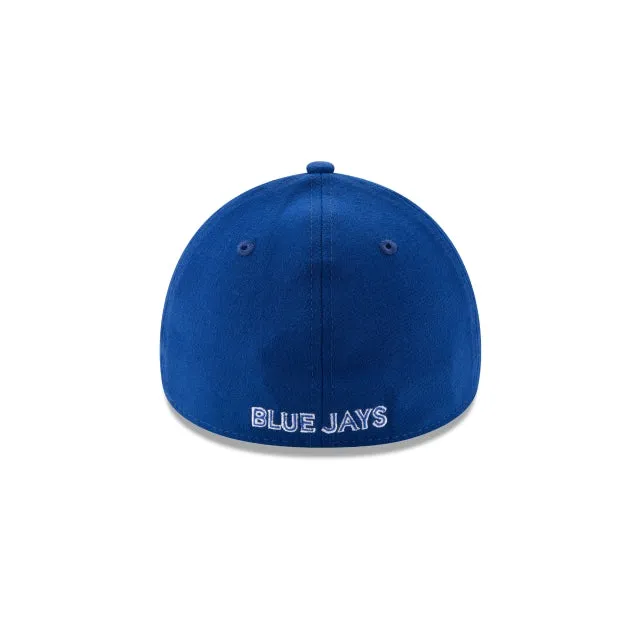 Toronto Blue Jays Team Classic 39THIRTY Stretch Fit Hat sold by New Era product image thumbnail 4