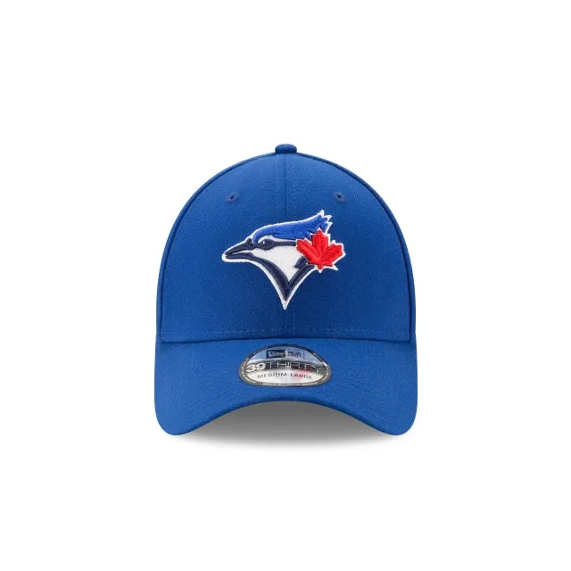 Toronto Blue Jays Team Classic 39THIRTY Stretch Fit Hat sold by New Era product image thumbnail 2