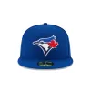 Toronto Blue Jays Authentic Collection 59FIFTY Fitted Hat sold by New Era