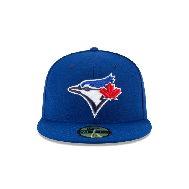 Toronto Blue Jays Authentic Collection 59FIFTY Fitted Hat sold by New Era product image thumbnail 2
