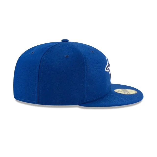 Toronto Blue Jays Authentic Collection 59FIFTY Fitted Hat sold by New Era product image thumbnail 5