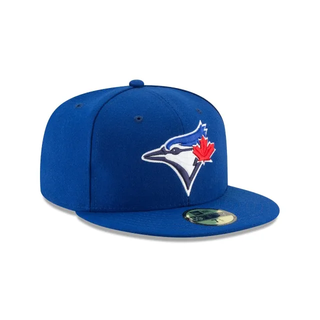 Toronto Blue Jays Authentic Collection 59FIFTY Fitted Hat sold by New Era product image thumbnail 3