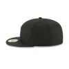 Toronto Blue Jays Blackout Basic 59FIFTY Fitted Hat sold by New Era