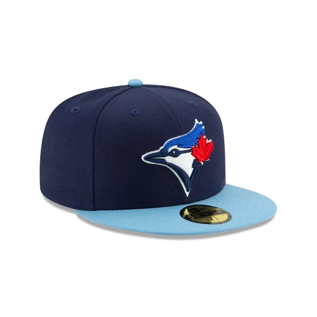 Toronto Blue Jays Authentic Collection Alt 4 59FIFTY Fitted Hat sold by New Era product image thumbnail 3
