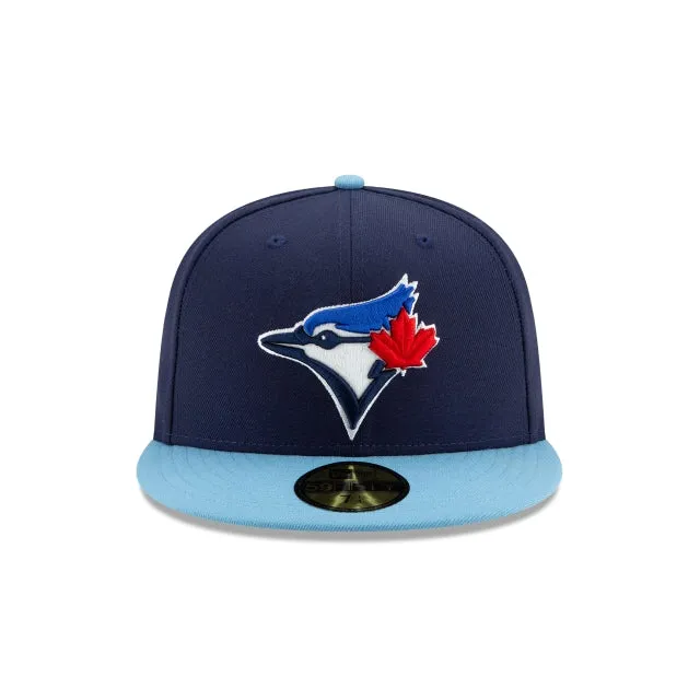 Toronto Blue Jays Authentic Collection Alt 4 59FIFTY Fitted Hat sold by New Era product image thumbnail 2