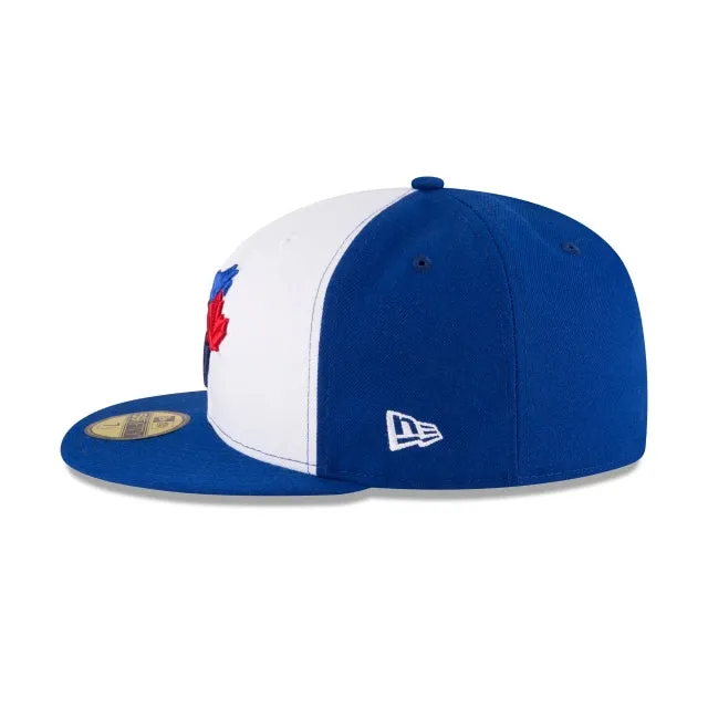 Toronto Blue Jays Authentic Collection Alt 2 59FIFTY Fitted Hat sold by New Era product image thumbnail 4
