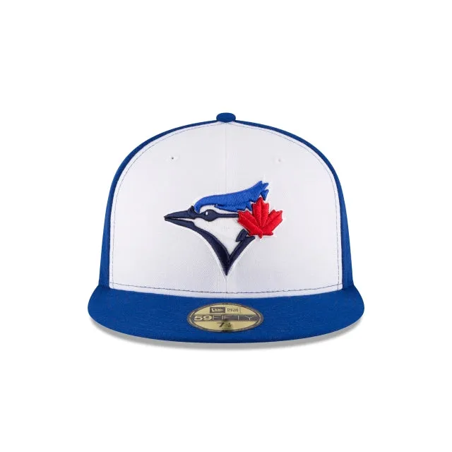 Toronto Blue Jays Authentic Collection Alt 2 59FIFTY Fitted Hat sold by New Era product image thumbnail 2