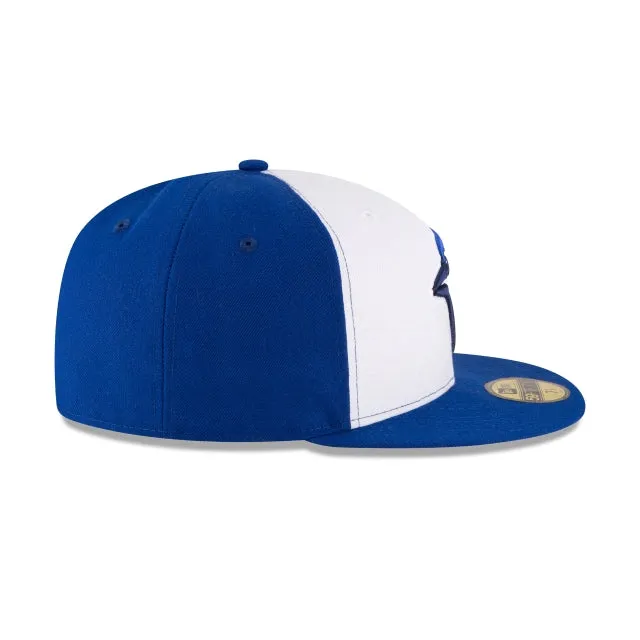 Toronto Blue Jays Authentic Collection Alt 2 59FIFTY Fitted Hat sold by New Era product image thumbnail 5