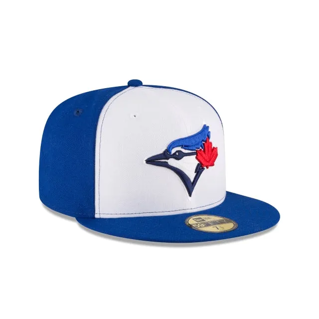 Toronto Blue Jays Authentic Collection Alt 2 59FIFTY Fitted Hat sold by New Era product image thumbnail 3