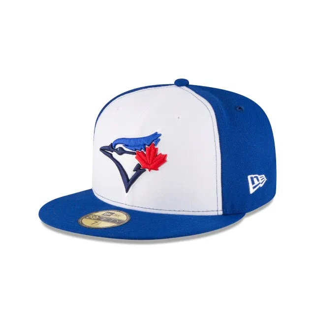 Toronto Blue Jays Authentic Collection Alt 2 59FIFTY Fitted Hat sold by New Era