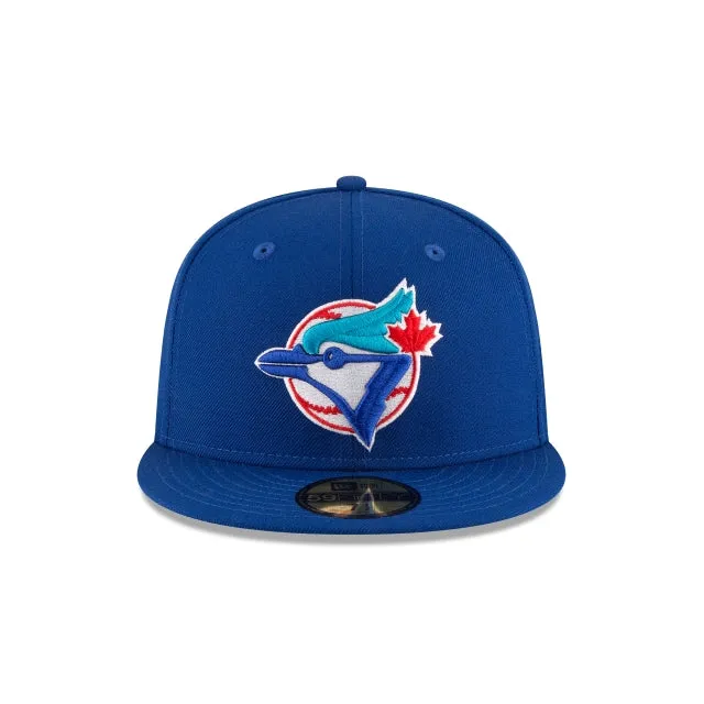 Toronto Blue Jays 1993 World Series Wool 59FIFTY Fitted Hat sold by New Era product image thumbnail 2