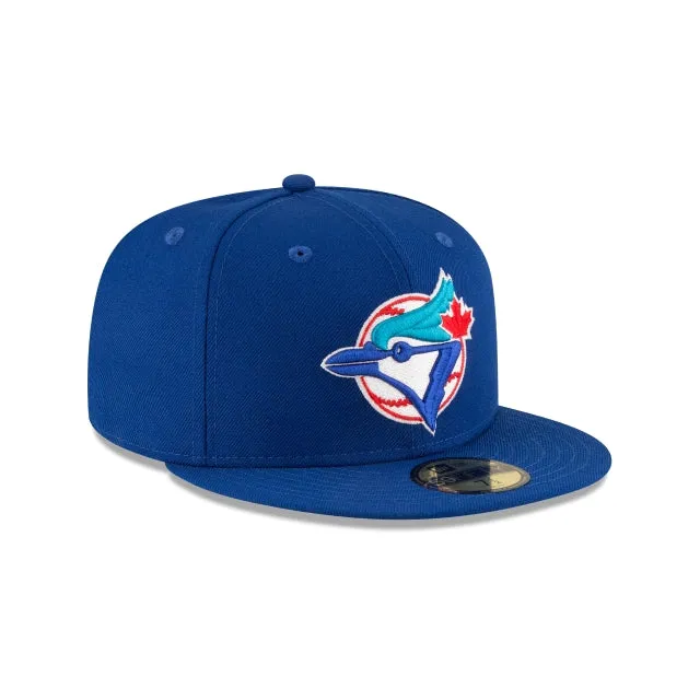 Toronto Blue Jays 1993 World Series Wool 59FIFTY Fitted Hat sold by New Era product image thumbnail 3