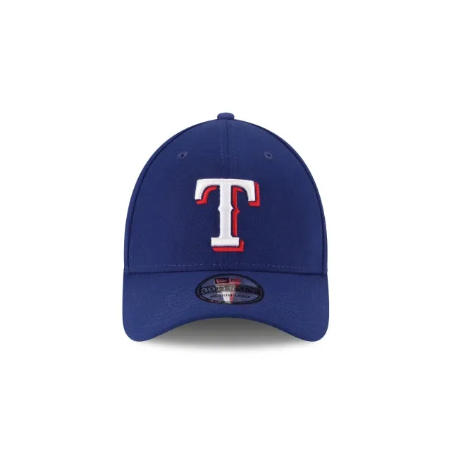 Texas Rangers Team Classic 39THIRTY Stretch Fit Hat sold by New Era product image thumbnail 4