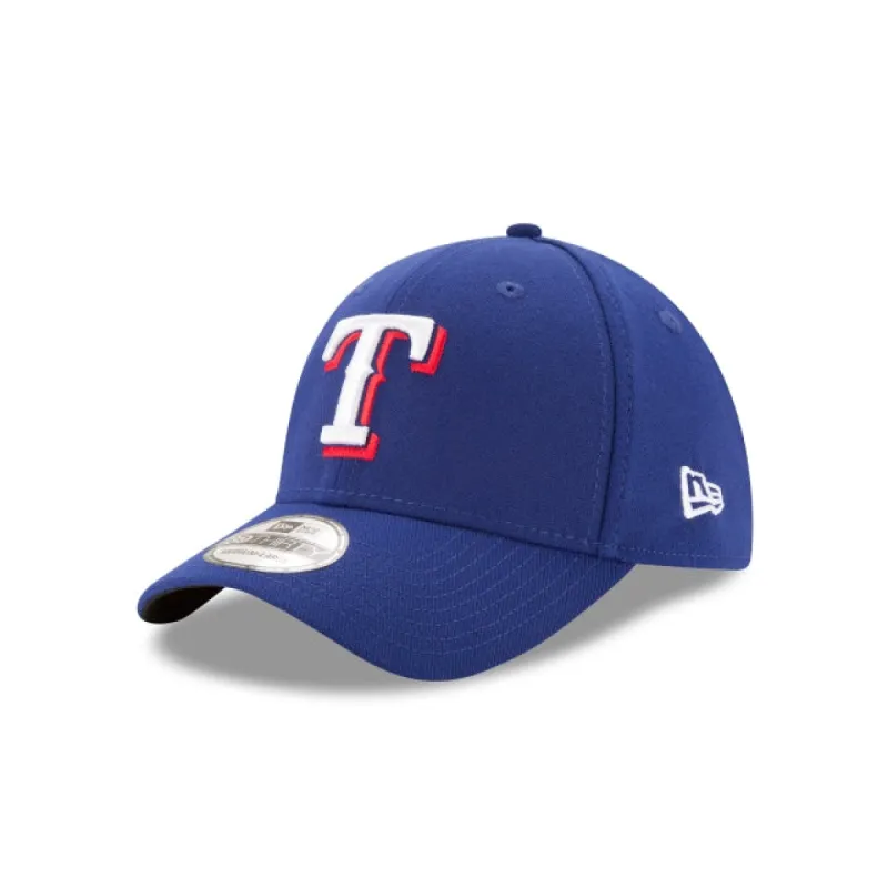 Texas Rangers Team Classic 39THIRTY Stretch Fit Hat sold by New Era