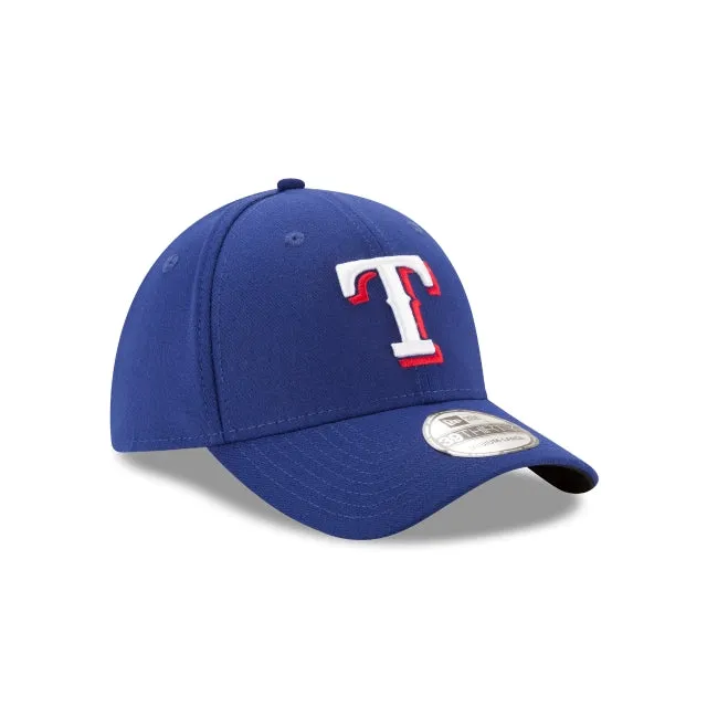 Texas Rangers Team Classic 39THIRTY Stretch Fit Hat sold by New Era product image thumbnail 5