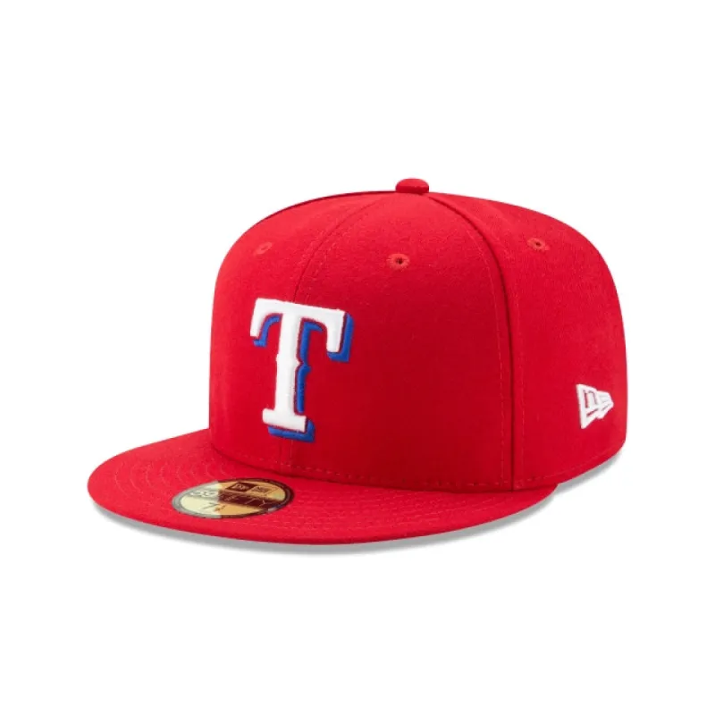 Texas Rangers Authentic Collection Alt 59FIFTY Fitted Hat sold by New Era