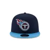 Tennessee Titans Two Tone 9FIFTY Snapback Hat sold by New Era