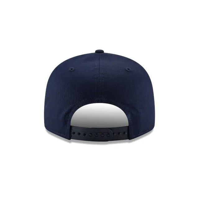 Tennessee Titans Basic 9FIFTY Snapback Hat sold by New Era product image thumbnail 4