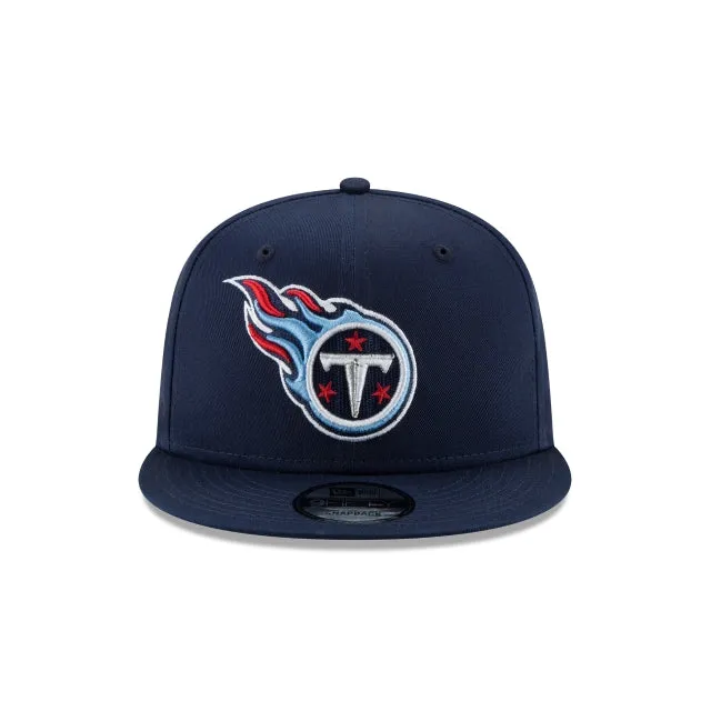 Tennessee Titans Basic 9FIFTY Snapback Hat sold by New Era product image thumbnail 2