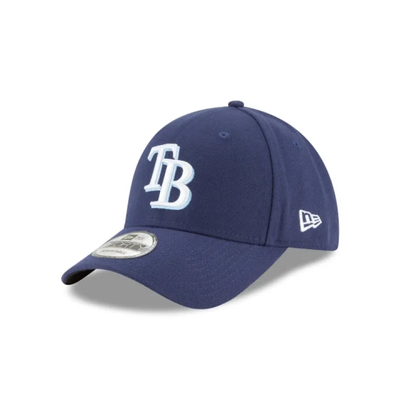 Tampa Bay Rays The League 9FORTY Adjustable Hat sold by New Era