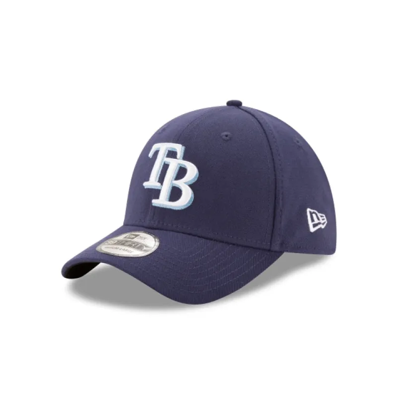 Tampa Bay Rays Team Classic 39THIRTY Stretch Fit Hat sold by New Era