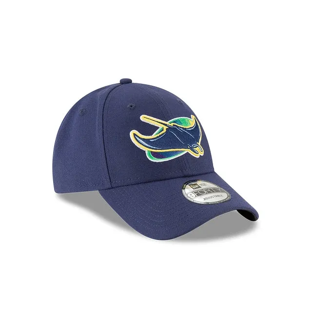 Tampa Bay Rays The League 9FORTY Adjustable Hat sold by New Era product image thumbnail 3