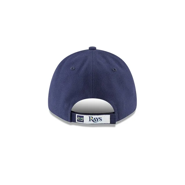 Tampa Bay Rays The League 9FORTY Adjustable Hat sold by New Era product image thumbnail 4